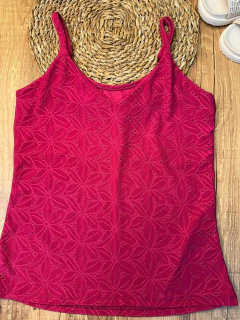 Blusa de Lesê com Alças Reguláveis ✨ - comprar online