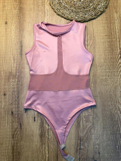 Body de Cirrê com Tule ✨ na internet