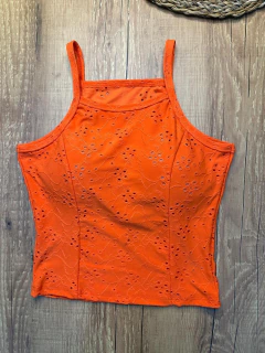 Cropped de Lese com Bojo – Delicado, Fresquinho e Perfeito para Compor Looks Elegantes - Baratão Confecções