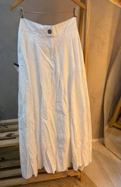 Saia Longa Marrant em Viscose com Poliéster – Elegância, Leveza e Movimento em Uma Peça - loja online