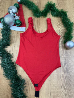 Body Suplex Alça Larga com Franzido – Conforto, Elegância e Caimento Impecável