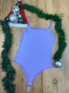 Imagem do Body Suplex Alça Fina – Conforto, Versatilidade e Caimento Perfeito