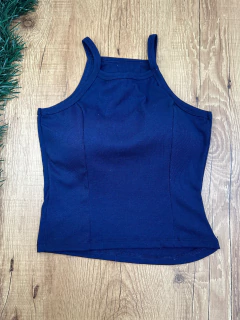 Cropped Canelado com Bojo – Conforto, Sustentação e Estilo no Mesmo Look na internet