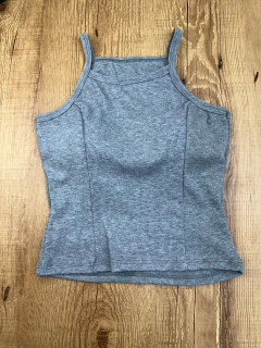 Cropped Canelado com Bojo – Conforto, Sustentação e Estilo no Mesmo Look na internet