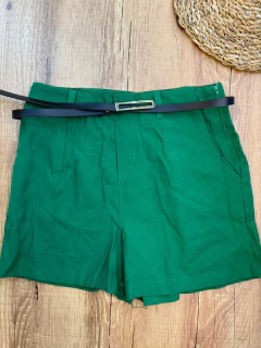 Short Marrant com Cinto – Elegância, Conforto e Estilo em Uma Peça Só - Baratão Confecções