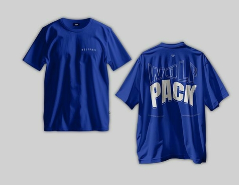 Playera Oversized WP - THP