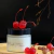 VELA CEREJA E AVELÃ 150G