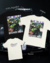 CAMISETA LEWIS HAMILTON [COLEÇÃO F1 FACES ] [100% Algodão]