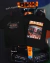 CAMISETA LANDO NORRIS [COLEÇÃO F1 FACES ] [100% Algodão] - comprar online