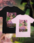 CAMISETA ARIANA GRANDE WICKED ALGODÃO