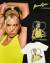 CAMISETA DUA LIPA 5TH FUTURE NOSTALGIA (SECOND VERSION) na internet