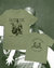 CAMISETA DOECHII ALLIGATOR BITES NEVER HEAL (100% ALGODÃO) - comprar online