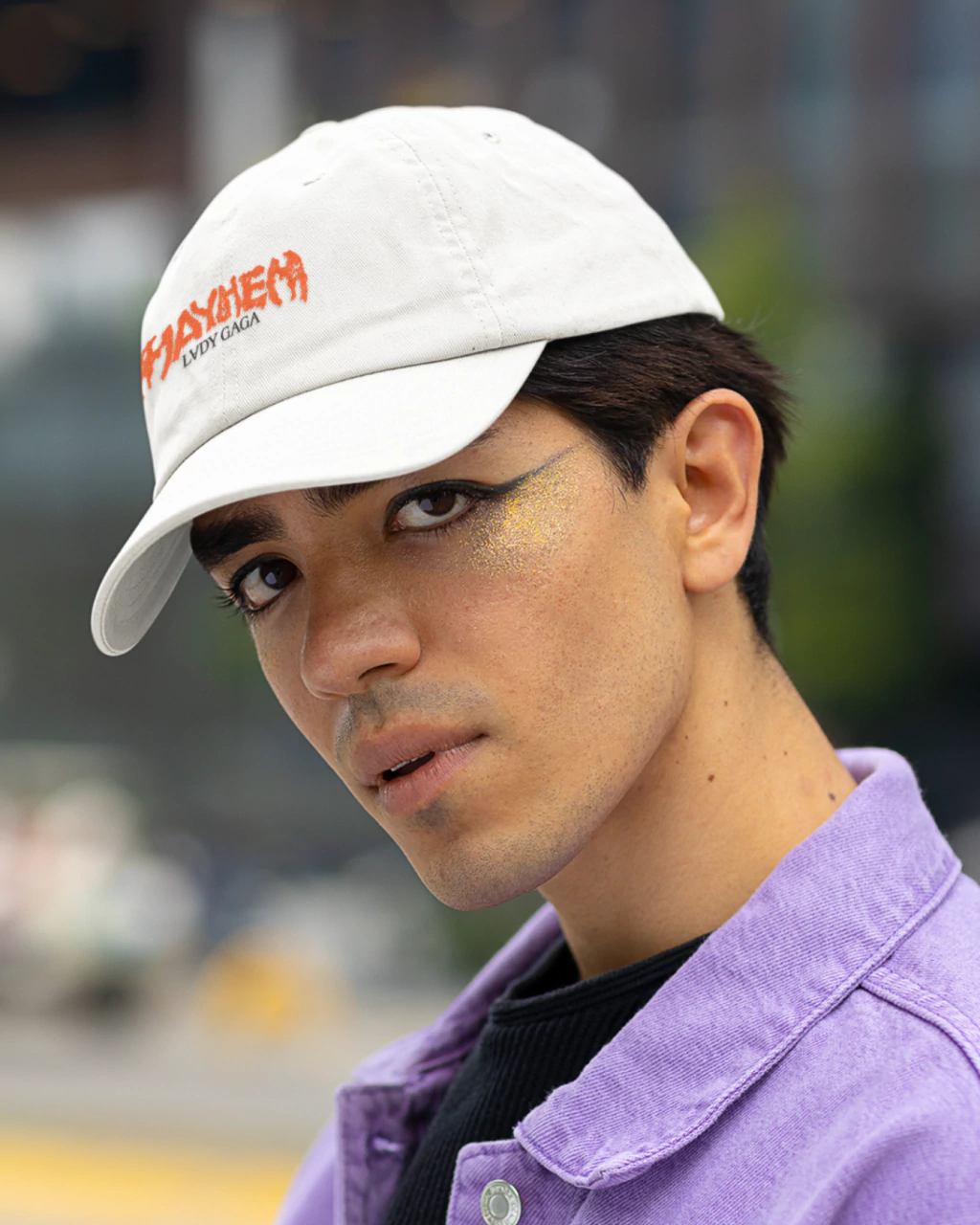 BONÉ LADY GAGA MAYHEM