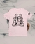 CAMISETA POPPY NEGATIVE SPACES [ALGODÃO] - PopTee Store