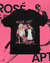 CAMISETA BRUNO MARS & ROSÉ APT [100 %ALGODÃO]
