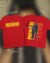 CAMISETA TWENTY ONE PILOTS CLANCY WORLD TOUR BRASIL ALGODÃO