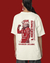 CAMISETA CHARLES LECLERC IL PREDESTINATO [ALGODÃO]