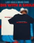 CAMISETA BRUNO MARS & LADY GAGA DIE WITH A SMILE MINIMALISTA [100 %ALGODÃO]