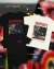 CAMISETA SCUDERIA RED VINTAGE - PopTee Store