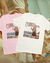 CAMISETA SABRINA CARPENTER ESPRESSO COLOR SHORT N' SWEET ALGODÃO