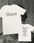 CAMISETA SHAWN MENDES [100 %ALGODÃO]