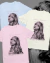 CAMISETA SABRINA CARPENTER SHORT N' SWEET - comprar online