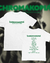 CAMISETA TYLER, THE CREATOR CHROMAKOPIA TRACKLIST [100%algodão] - comprar online