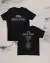 CAMISETA POPPY NEGATIVE SPACES TRACKLIST [ALGODÃO]