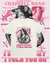 Imagem do Camiseta - Chappell Roan The Rise and Fall of a Midwest Princess good luck, babe! [ algodão ]