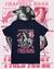Camiseta - Chappell Roan The Rise and Fall of a Midwest Princess good luck, babe! [ algodão ]