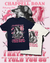 Camiseta - Chappell Roan The Rise and Fall of a Midwest Princess good luck, babe! [ algodão ] - comprar online