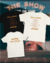 CAMISETA NIALL HORAN ALGODÃO