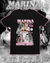 CAMISETA MARINA AND THE DIAMONDS ELECTRA HEART [100 %ALGODÃO] - PopTee Store