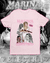CAMISETA MARINA AND THE DIAMONDS ELECTRA HEART [100 %ALGODÃO] - loja online