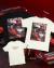 CAMISETA CHARLES LECLERC [COLEÇÃO F1 FACES ] [100% Algodão]