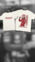 CAMISETA CHARLES LECLERC IL PREDESTINATO [ALGODÃO] - loja online