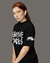 CAMISETA POPPY NEGATIVE SPACES [ALGODÃO] - comprar online