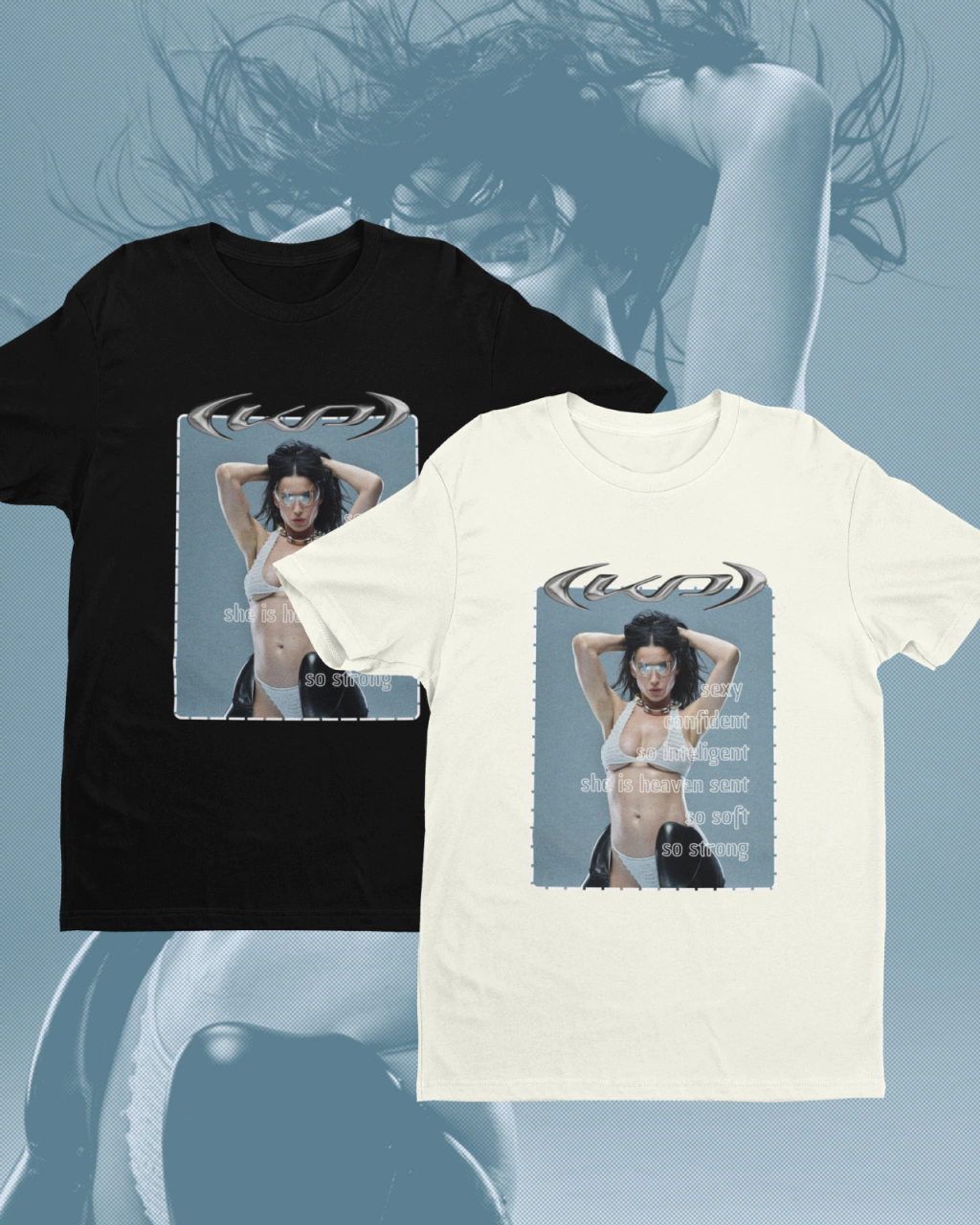 CAMISETA KATY PERRY KP6 WOMAN'S WORLD
