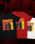 CAMISETA TWENTY ONE PILOTS CLANCY ALGODÃO
