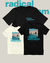 CAMISETA DUA LIPA RADICAL OPITMISM ALGODÃO - comprar online