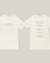 CAMISETA THE TORTURED POETS DEPARTMENT TAYLOR SWIFT TRACKLIST CAMISETA ALGODÃO na internet