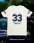 CAMISETA MAX VERSTAPPEN 33 OLD SCHOOL [100% Algodão]