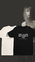 CAMISETA THE TORTURED POETS DEPARTMENT NOW I AM DOWN BAD CRYING AT GYN ALGODÃO TAYLOR SWIFT - comprar online