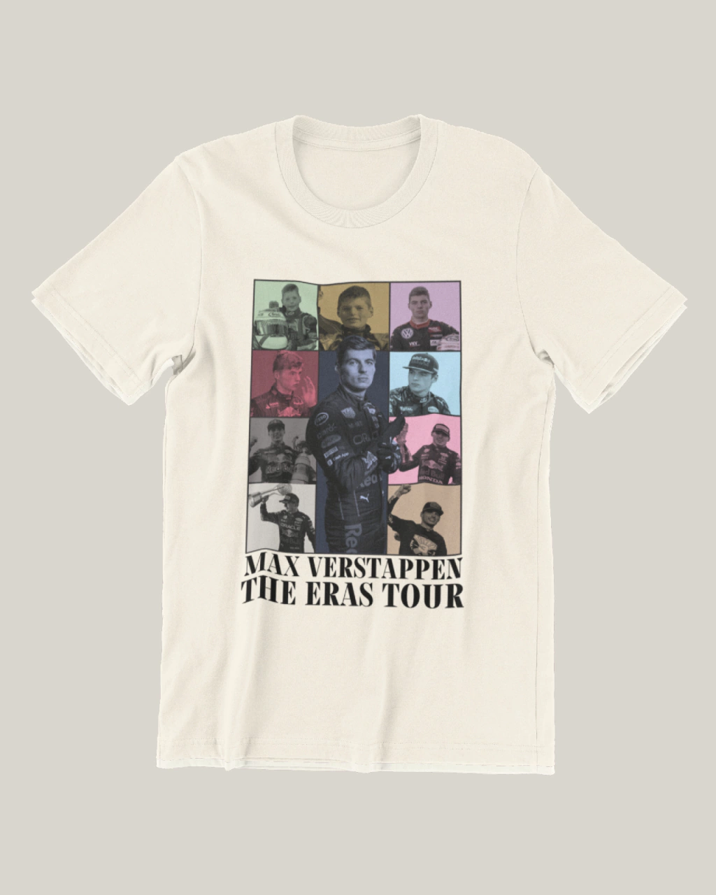 T-SHIRT MAX VERSTAPPEN THE ERAS TOUR
