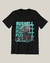 T-SHIRT GEORGE RUSSELL DROPS 100% ALGODÃO