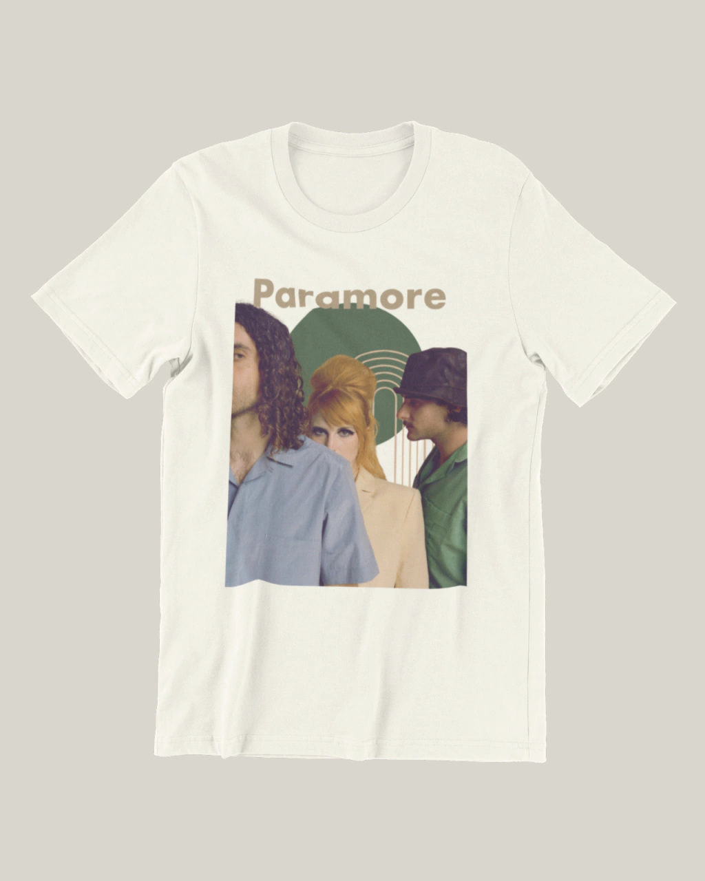T-SHIRT PARAMORE THIS IS WHY ALGODÃO