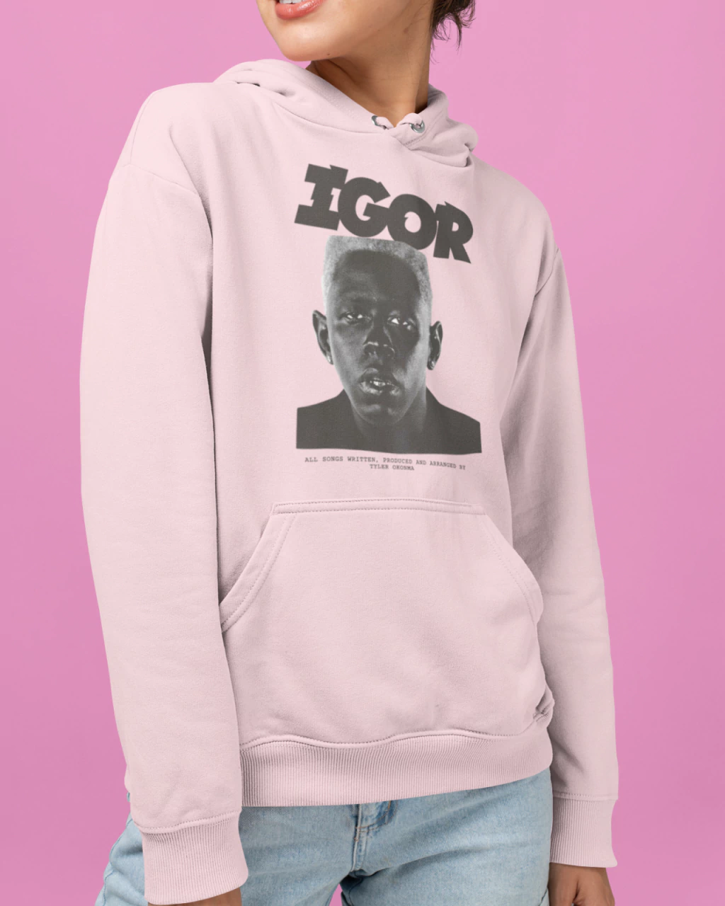 MOLETOM TYLER, THE CREATOR IGOR