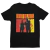 CAMISETA TWENTY ONE PILOTS CLANCY ALGODÃO - PopTee Store