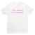 CAMISETA OLIVIA RODRIGO TOO BLESSED TO BE STRESSED! - PopTee Store