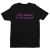 CAMISETA OLIVIA RODRIGO TOO BLESSED TO BE STRESSED! - comprar online